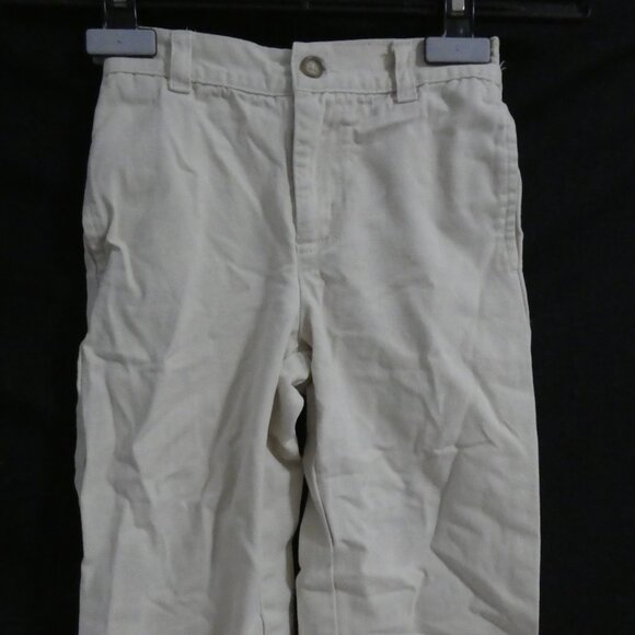 OLD NAVY - Baby | 3T | Beige Cotton Casual Pants - Picture 6 of 16